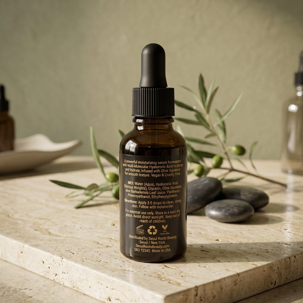 Hyaluronic Acid Serum